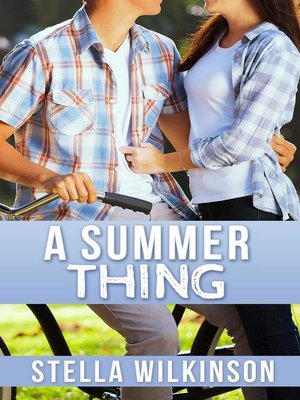 cover image of A Summer Thing